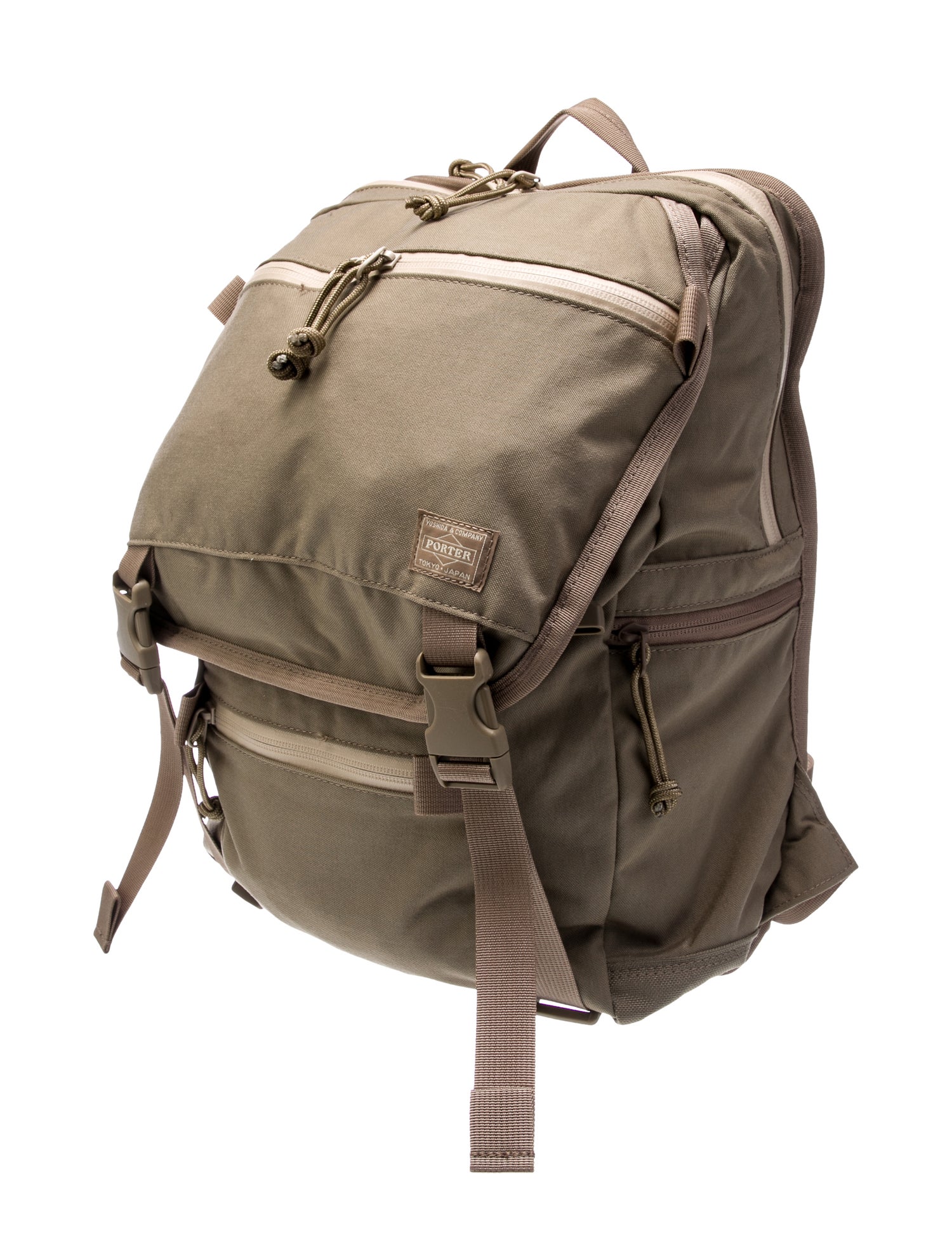Porter-Yoshida & Co. Nylon Backpack