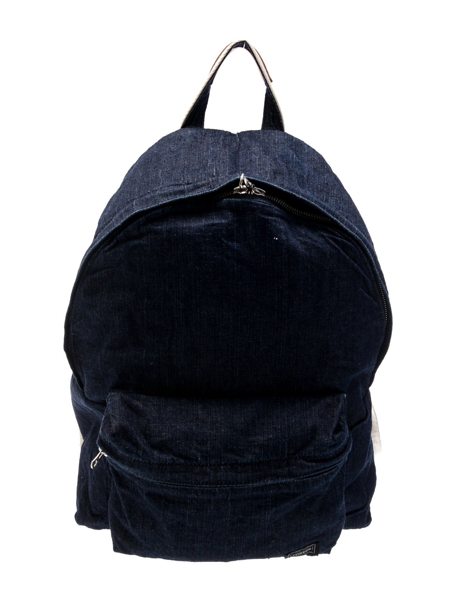 Porter-Yoshida & Co. Denim Backpack