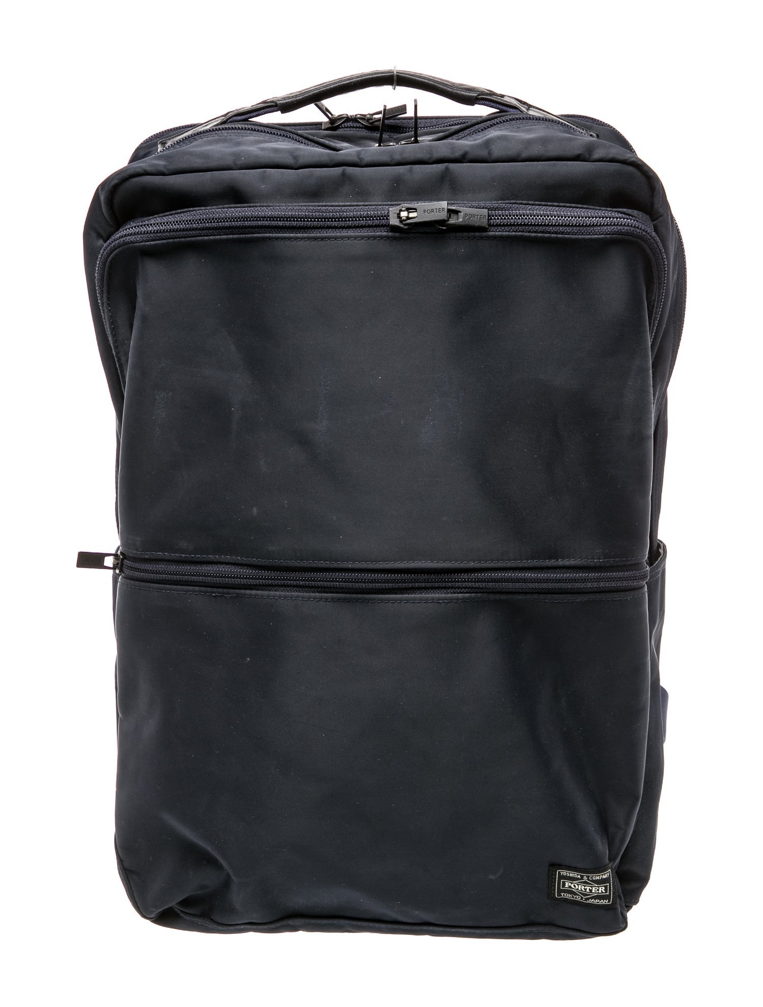 Porter-Yoshida & Co. Nylon Backpack