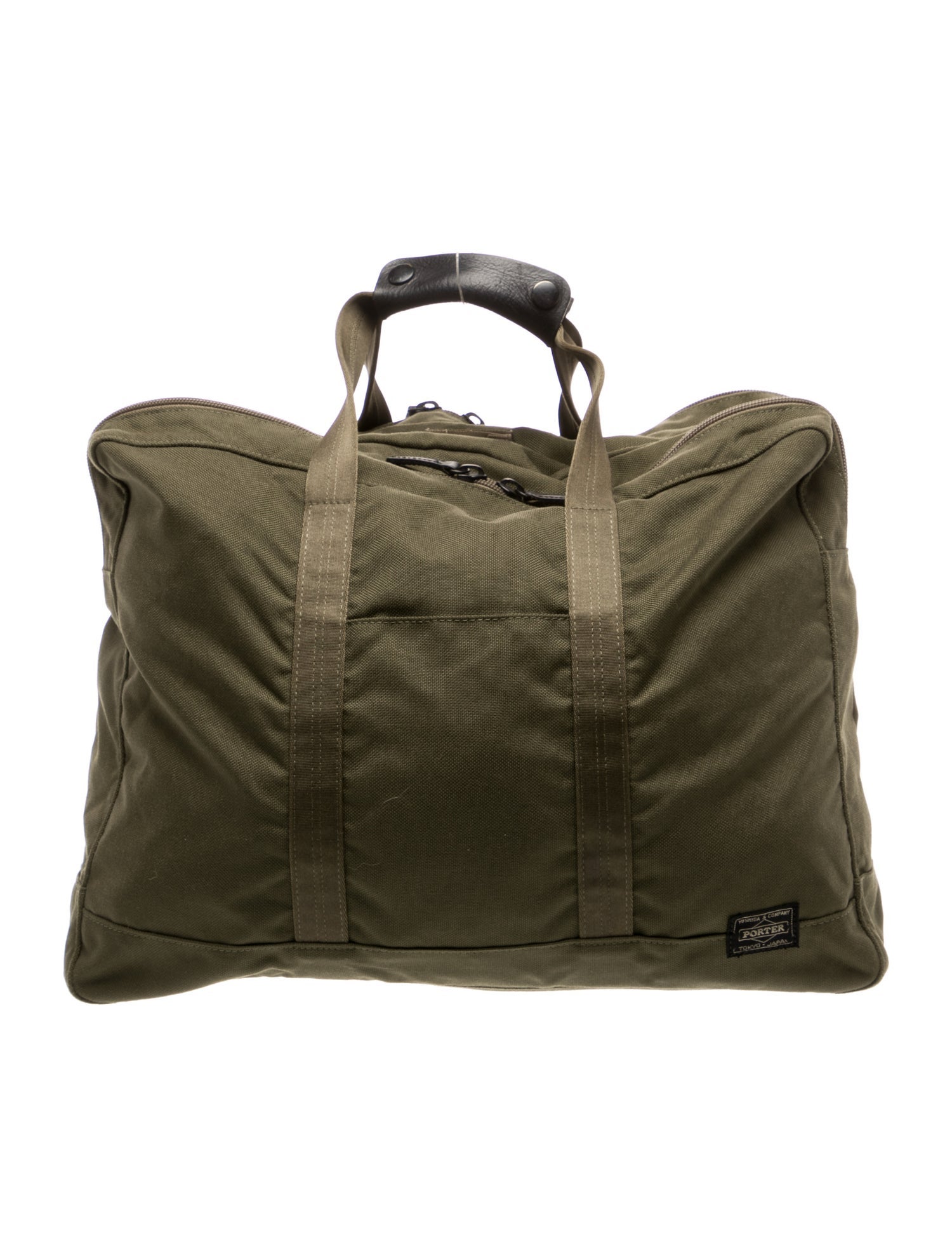 Porter-Yoshida & Co. Carry On