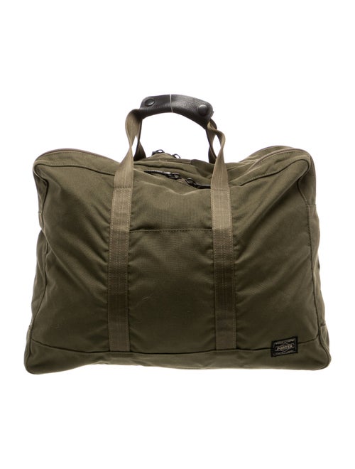 Porter-Yoshida & Co. Carry On