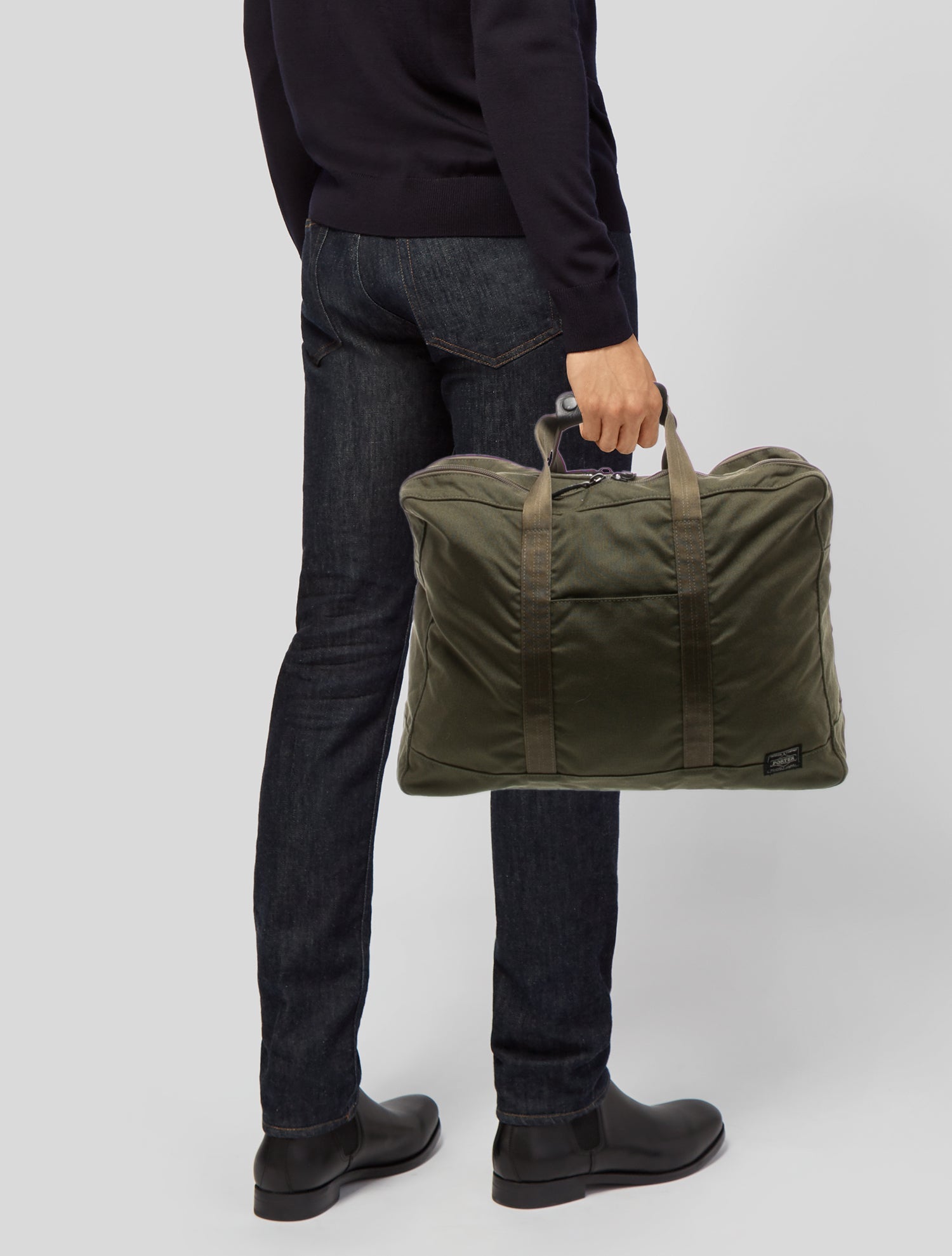 Porter-Yoshida & Co. Carry On