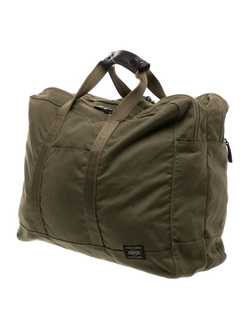 Porter-Yoshida & Co. Carry On