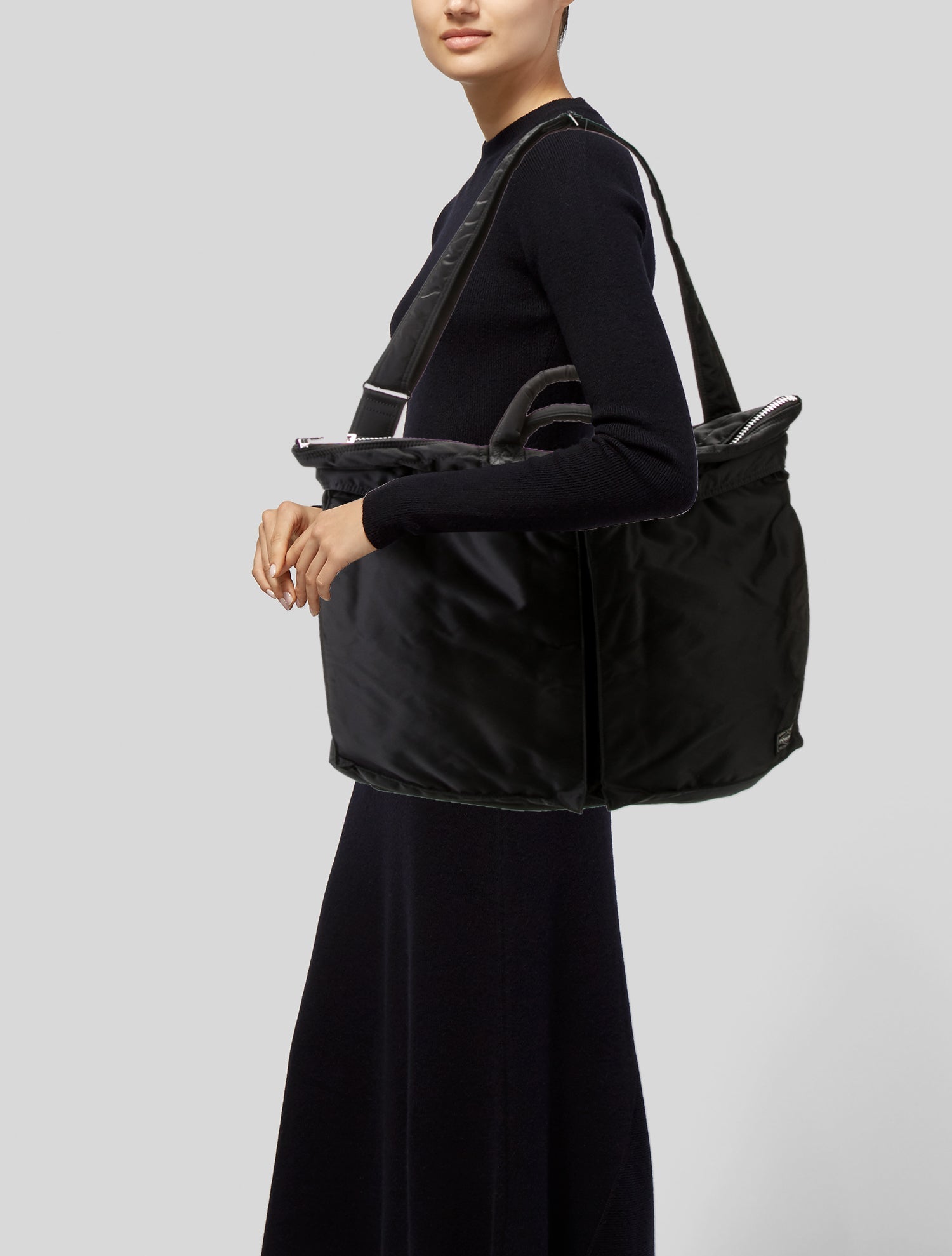 Porter-Yoshida & Co. Nylon Garment Bag