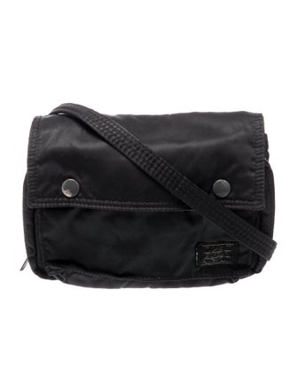 Porter-Yoshida & Co. Nylon Messenger Bag
