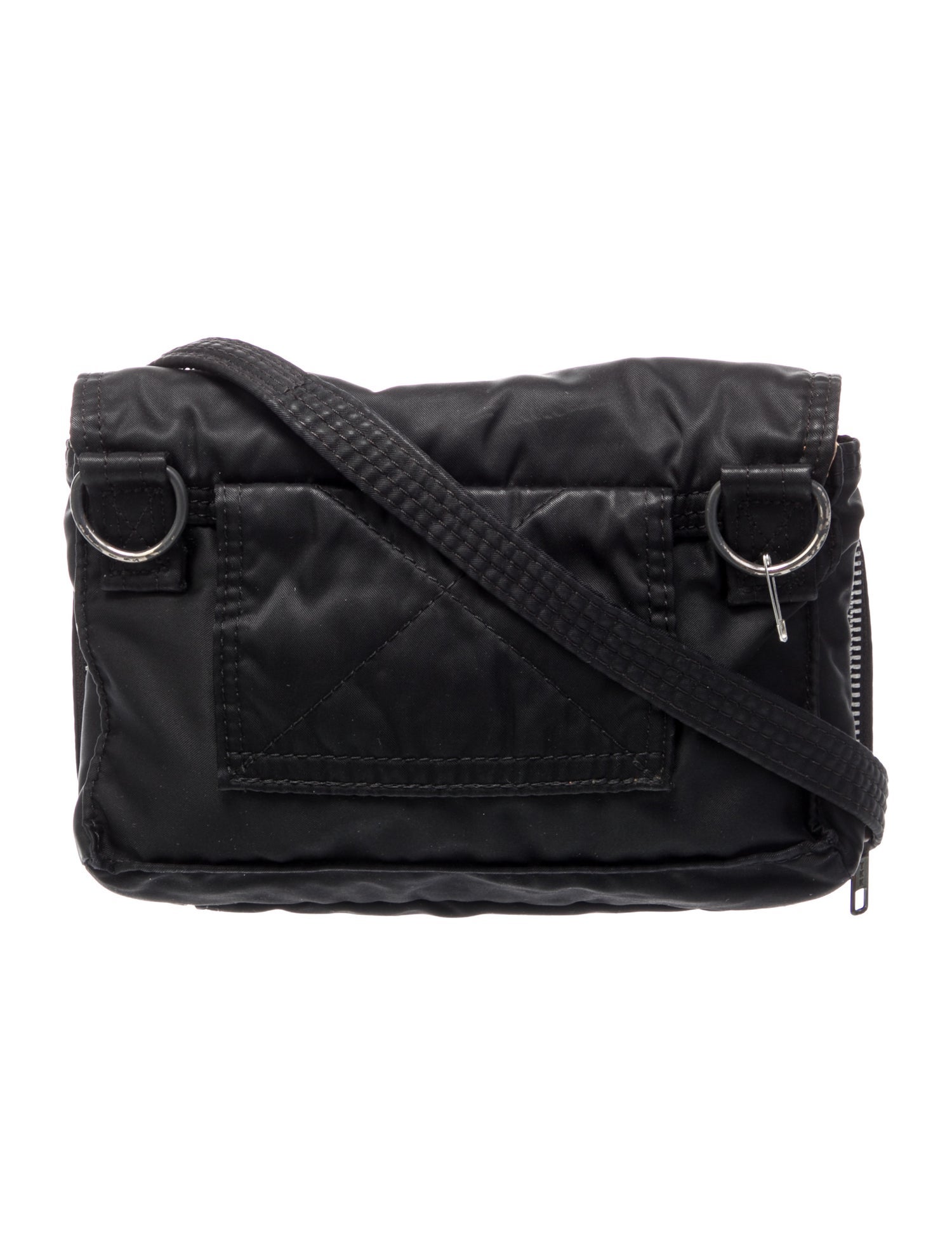 Porter-Yoshida & Co. Nylon Messenger Bag