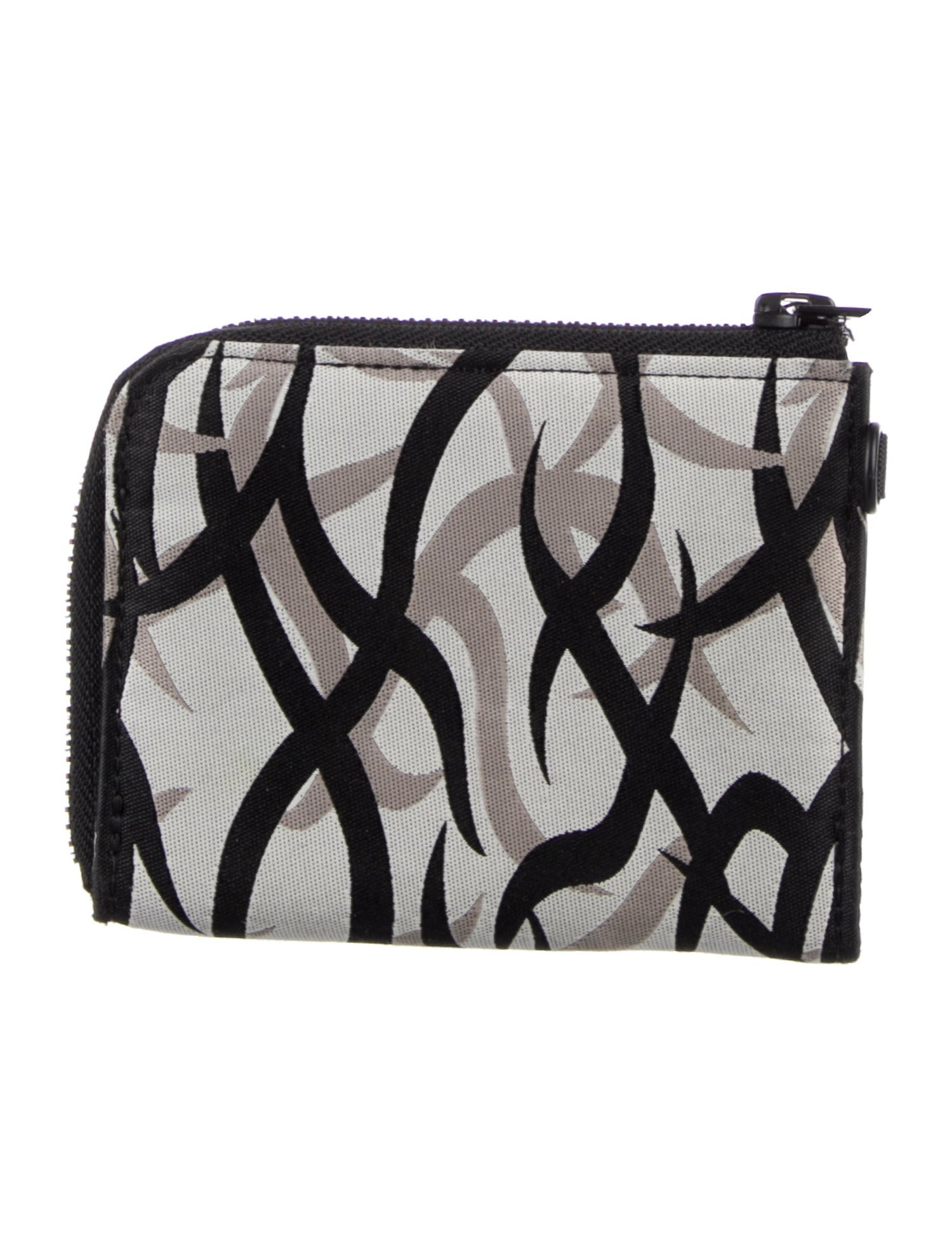 Porter-Yoshida & Co. Nylon Printed Wallet