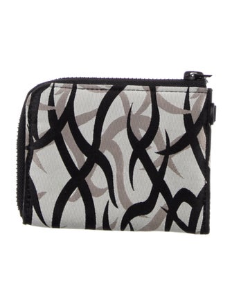 Porter-Yoshida & Co. Nylon Printed Wallet