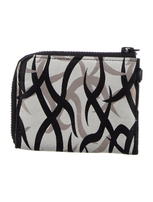 Porter-Yoshida & Co. Nylon Printed Wallet