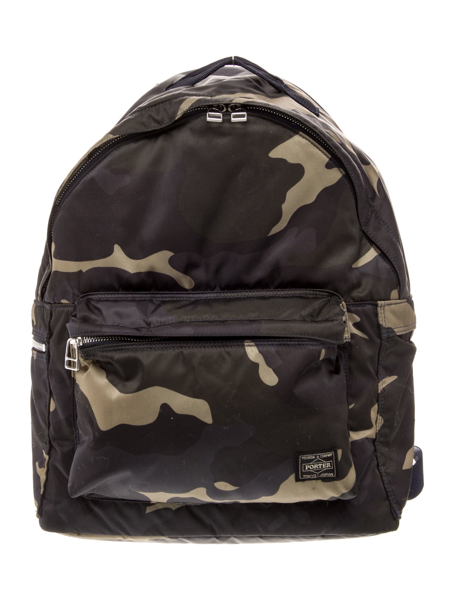 Porter-Yoshida & Co. Nylon Backpack