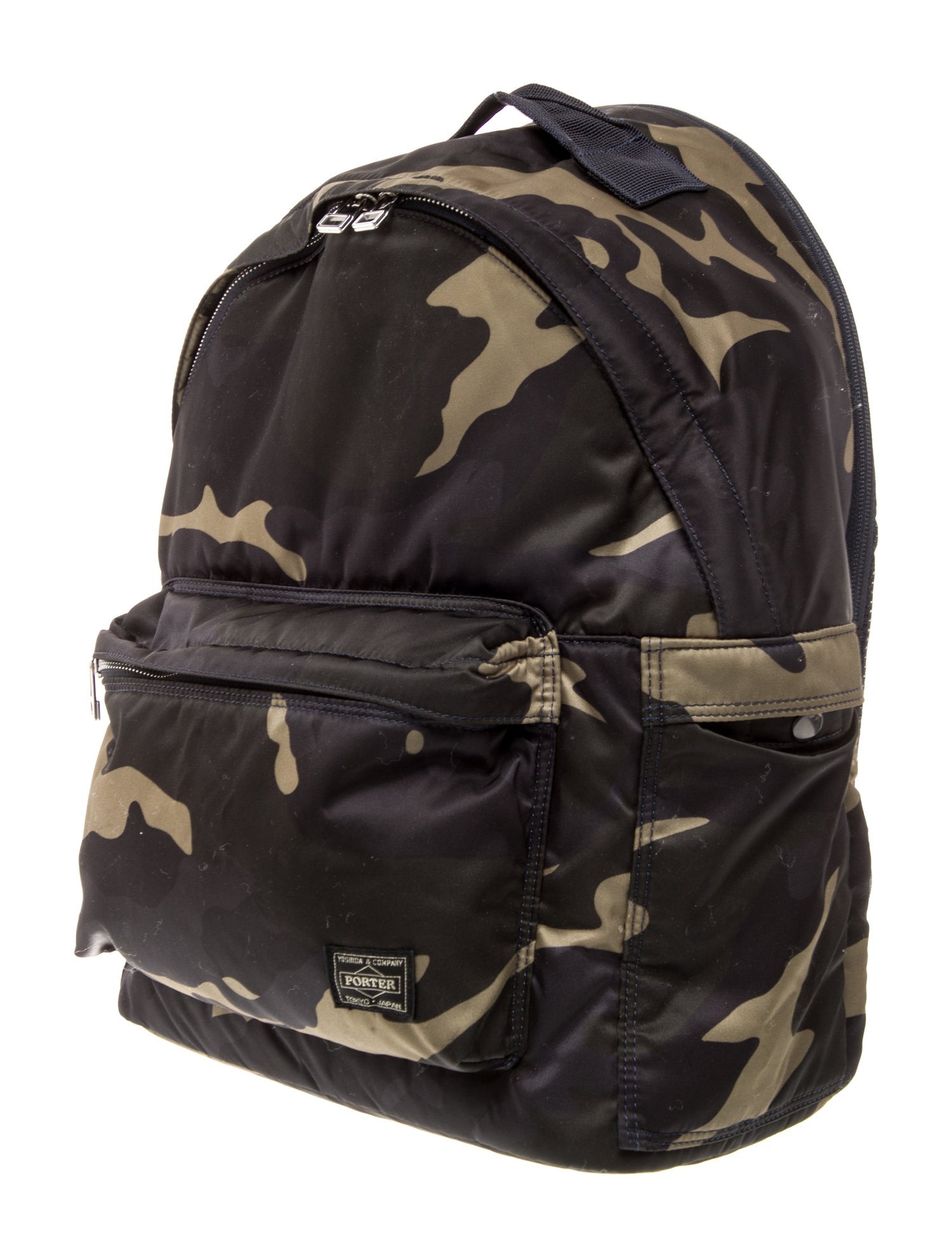 Porter-Yoshida & Co. Nylon Backpack