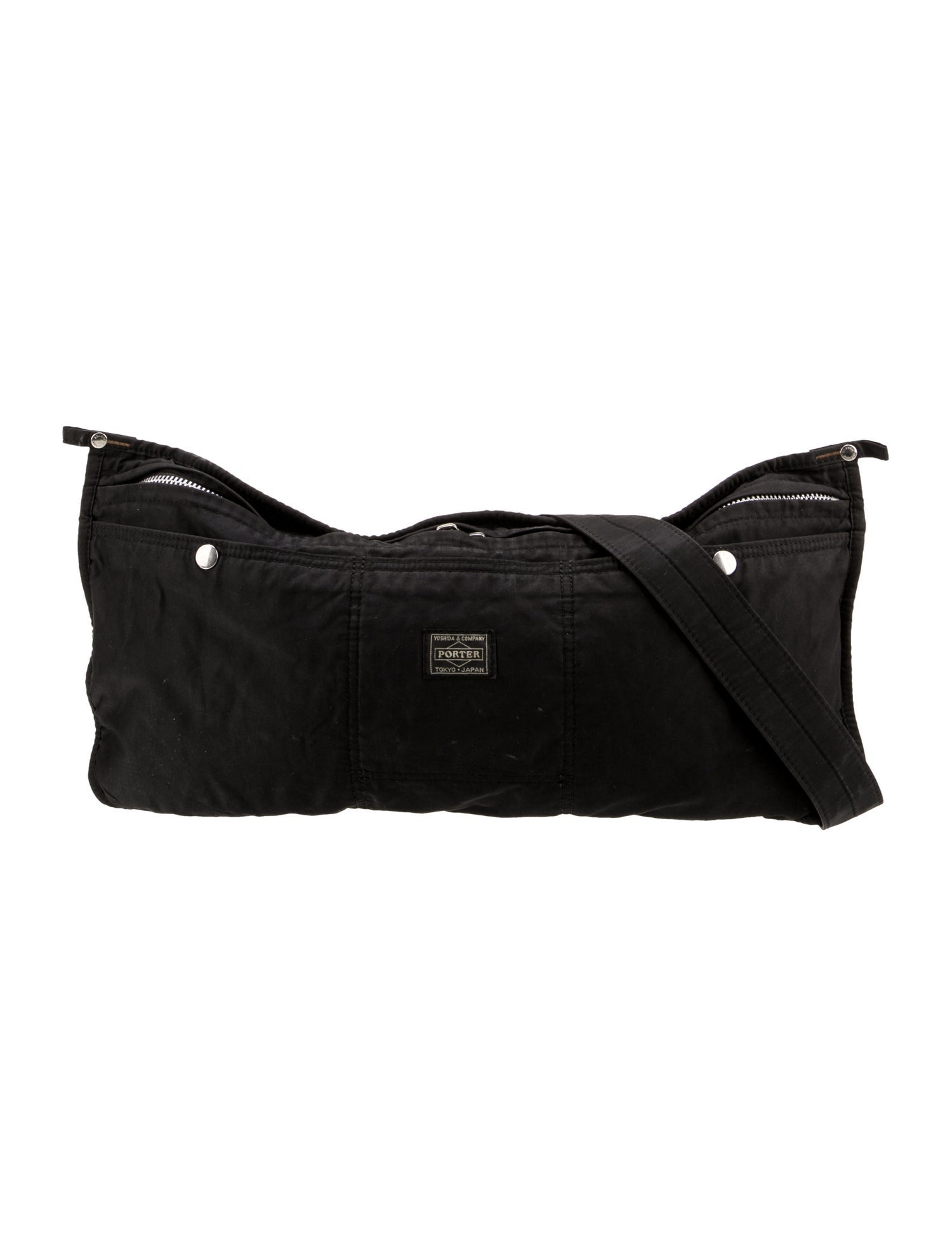 Porter-Yoshida & Co. Nylon Clutch