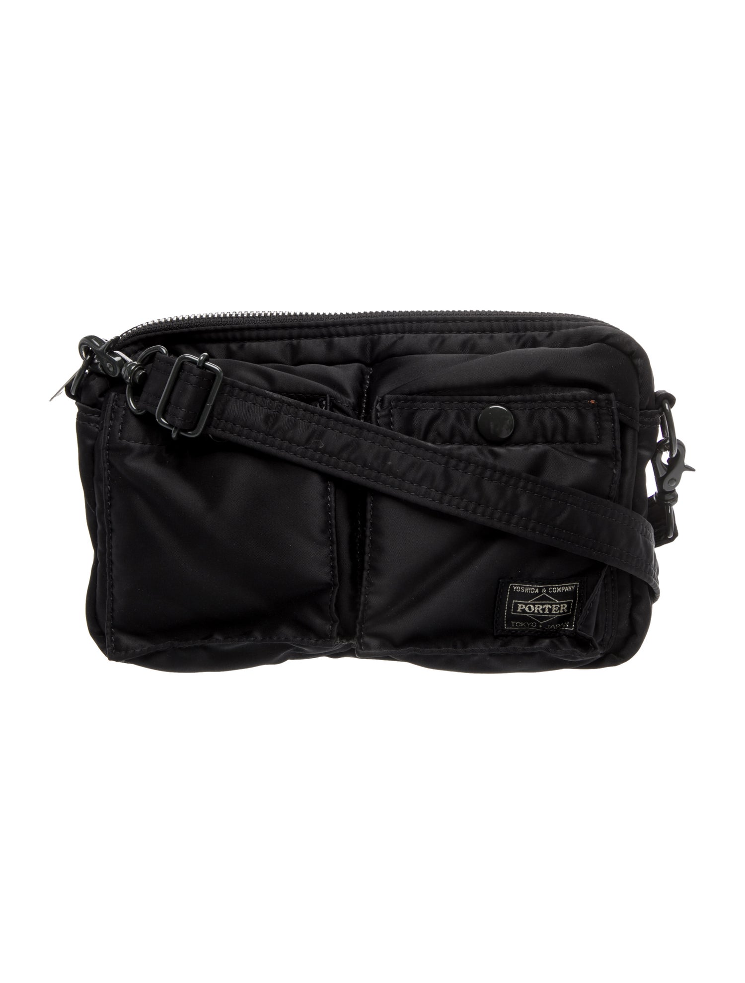 Porter-Yoshida & Co. Nylon Messenger Bag