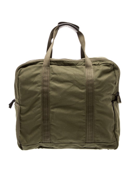 Porter-Yoshida & Co. Canvas Briefcase