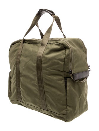 Porter-Yoshida & Co. Canvas Briefcase