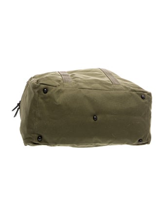 Porter-Yoshida & Co. Canvas Briefcase