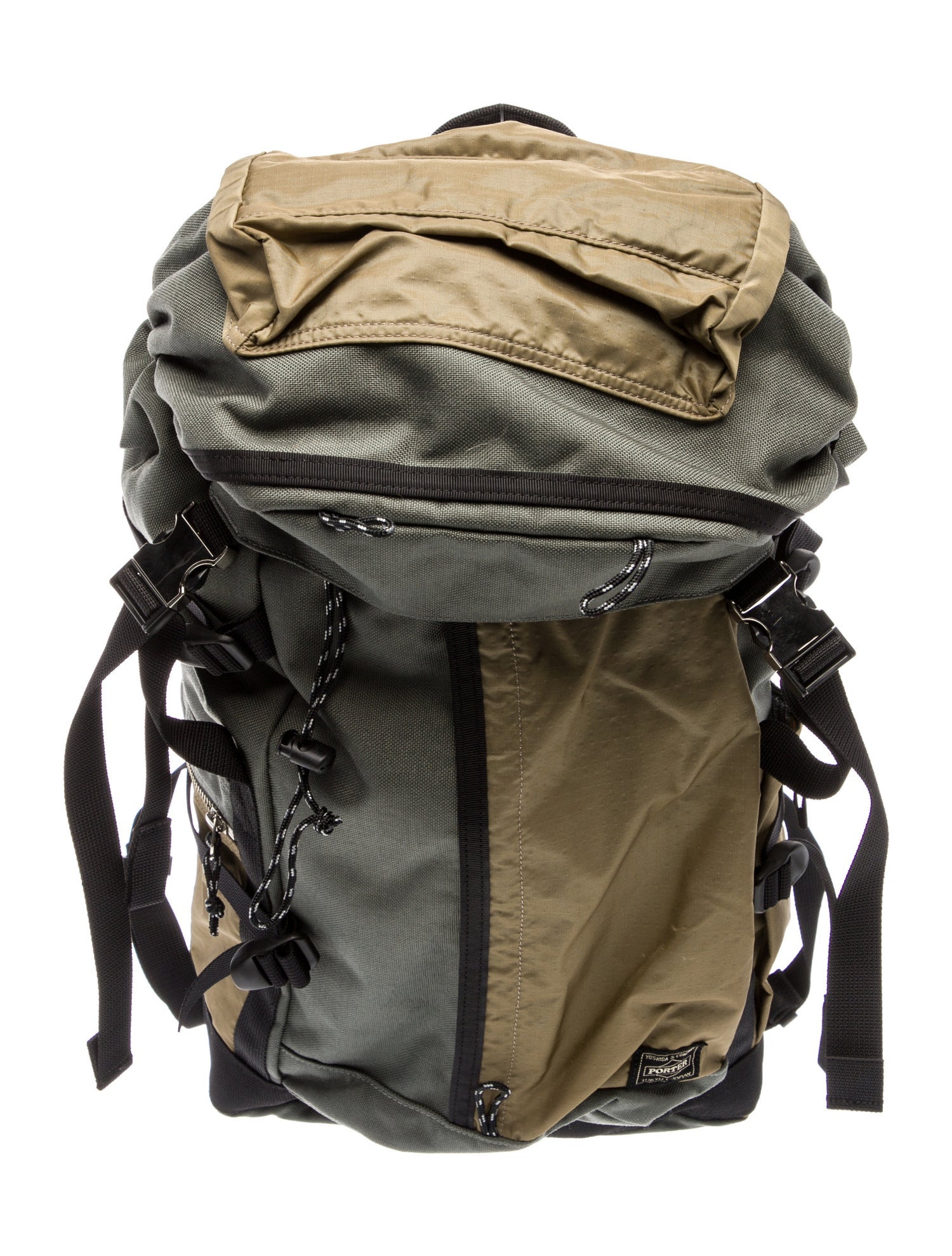 Porter-Yoshida & Co. Nylon Backpack