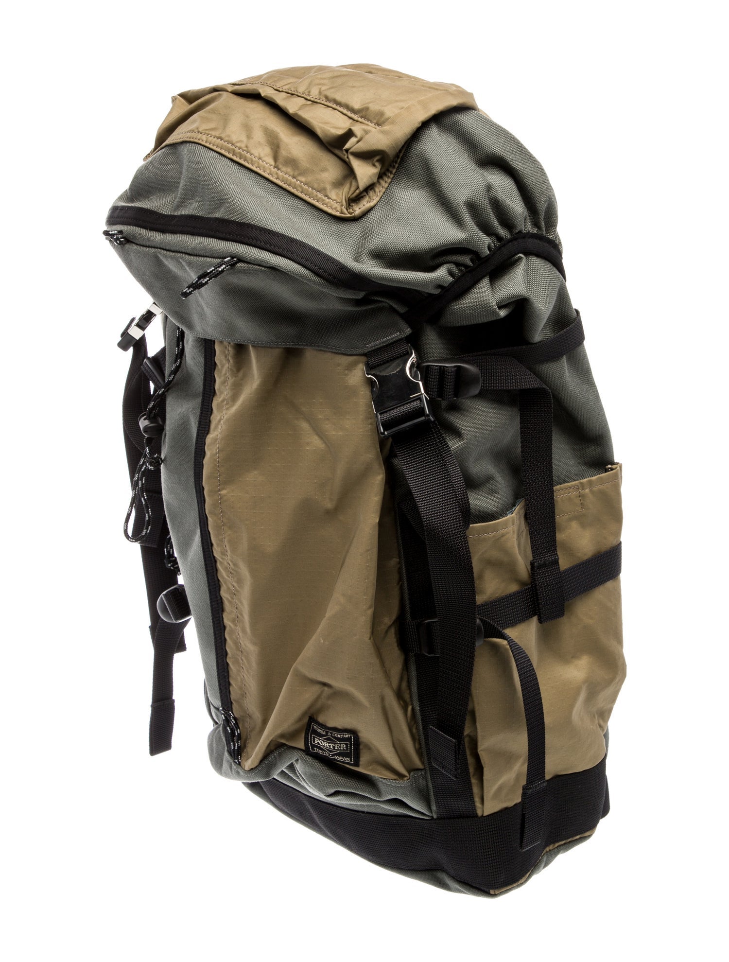 Porter-Yoshida & Co. Nylon Backpack