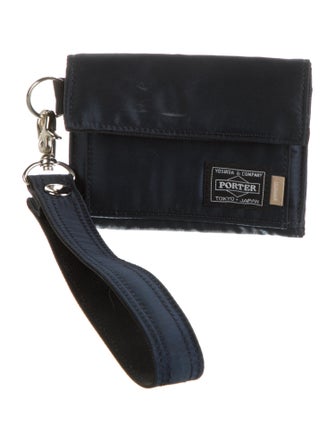 Porter-Yoshida & Co. x JJJJound Tanker Nylon Wristlet
