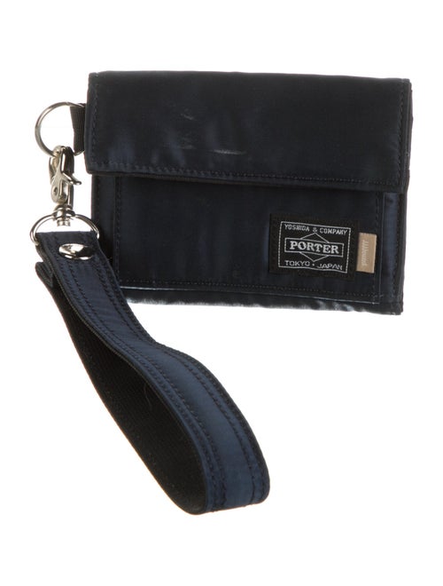 Porter-Yoshida & Co. x JJJJound Tanker Nylon Wristlet