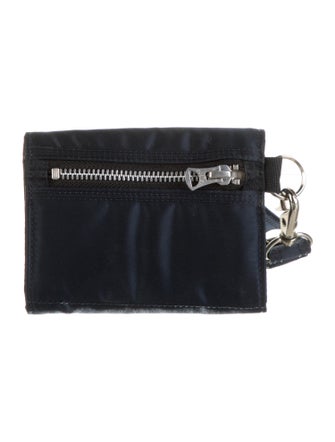 Porter-Yoshida & Co. x JJJJound Tanker Nylon Wristlet
