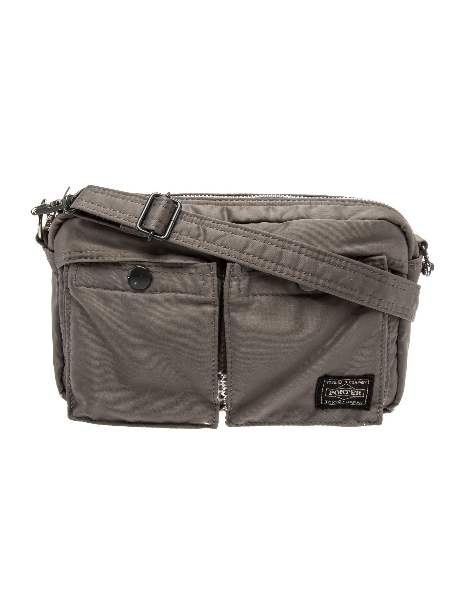Porter-Yoshida & Co. Nylon Messenger Bag