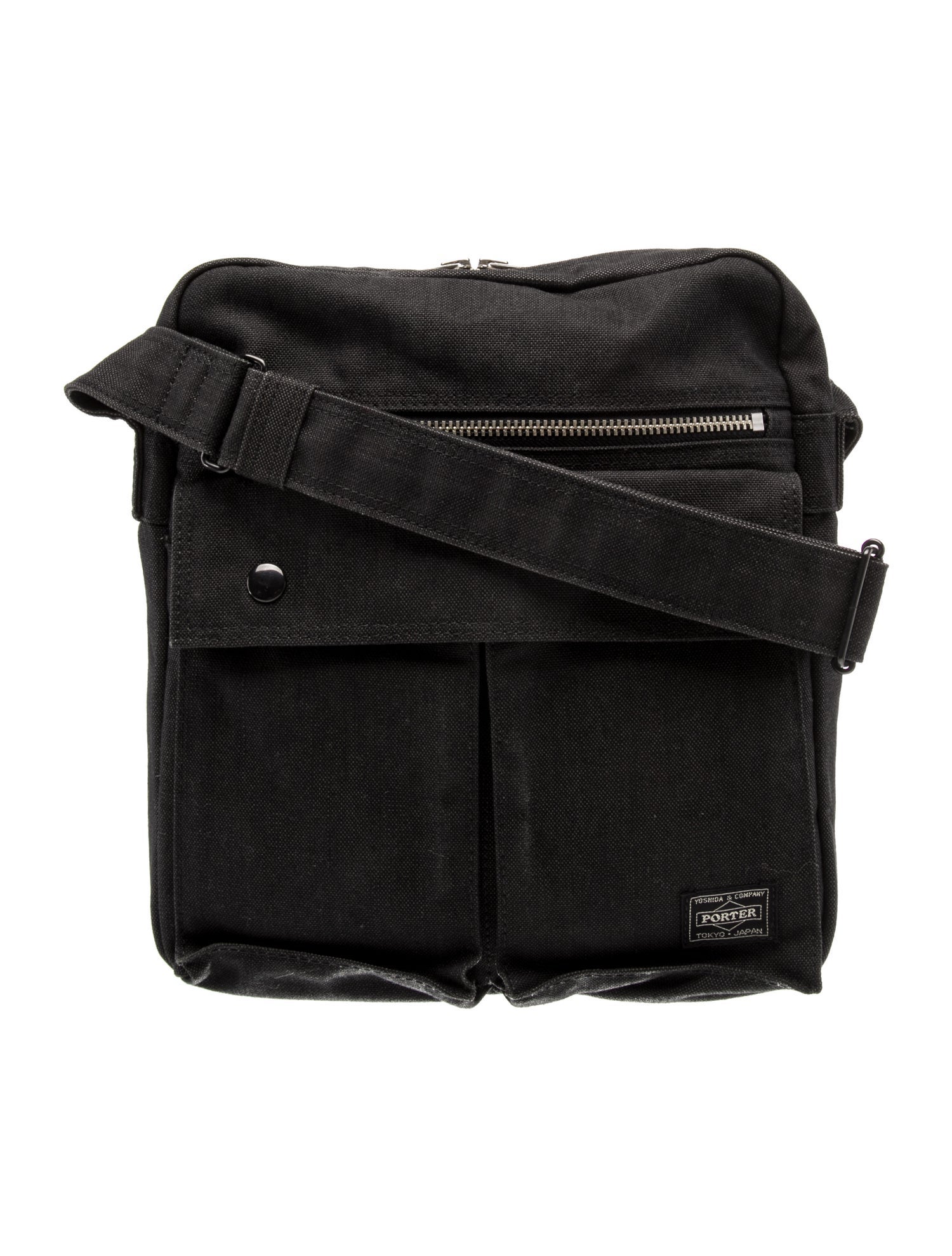 Porter-Yoshida & Co. Nylon Shoulder Bag