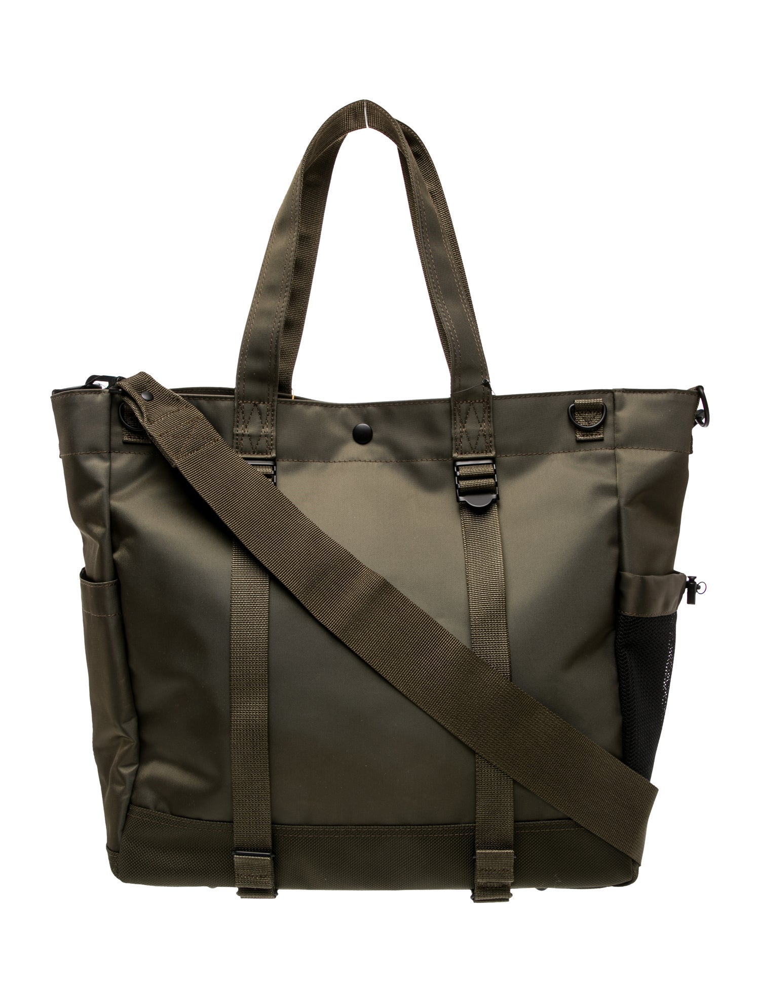 Porter-Yoshida & Co. Nylon Messenger Bag