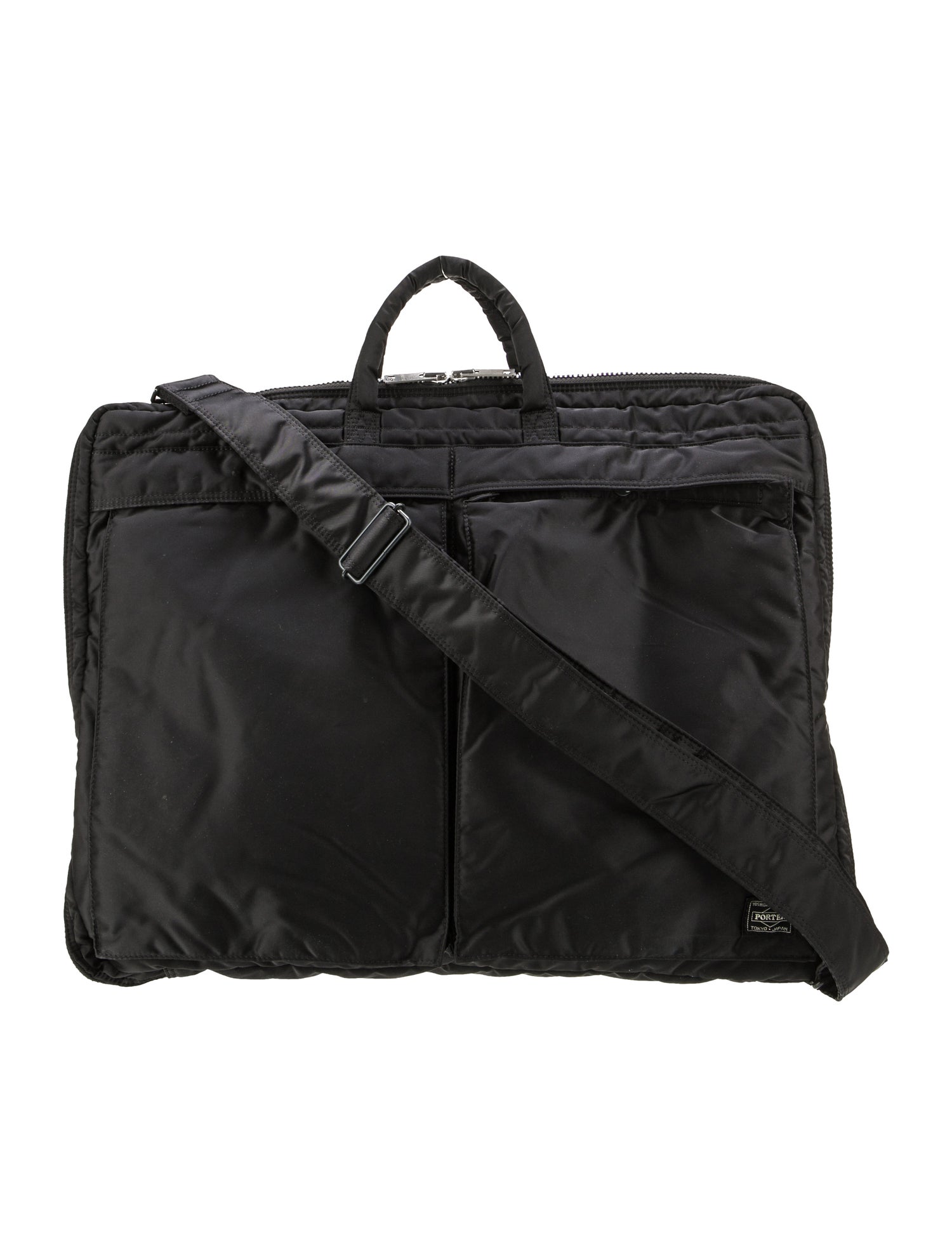 Porter-Yoshida & Co. Nylon Carry-On Bag