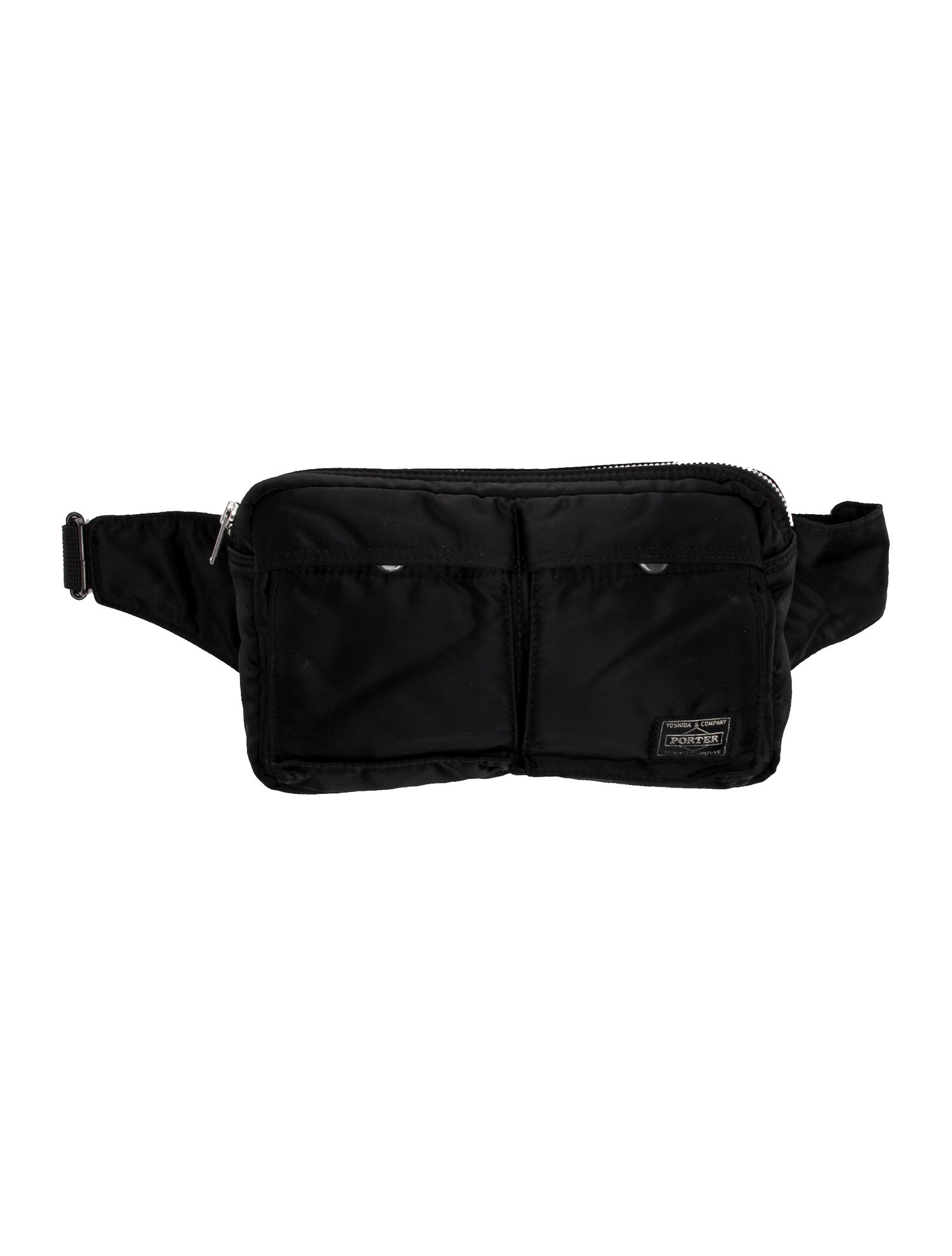 Porter-Yoshida & Co. Nylon Belt Bag