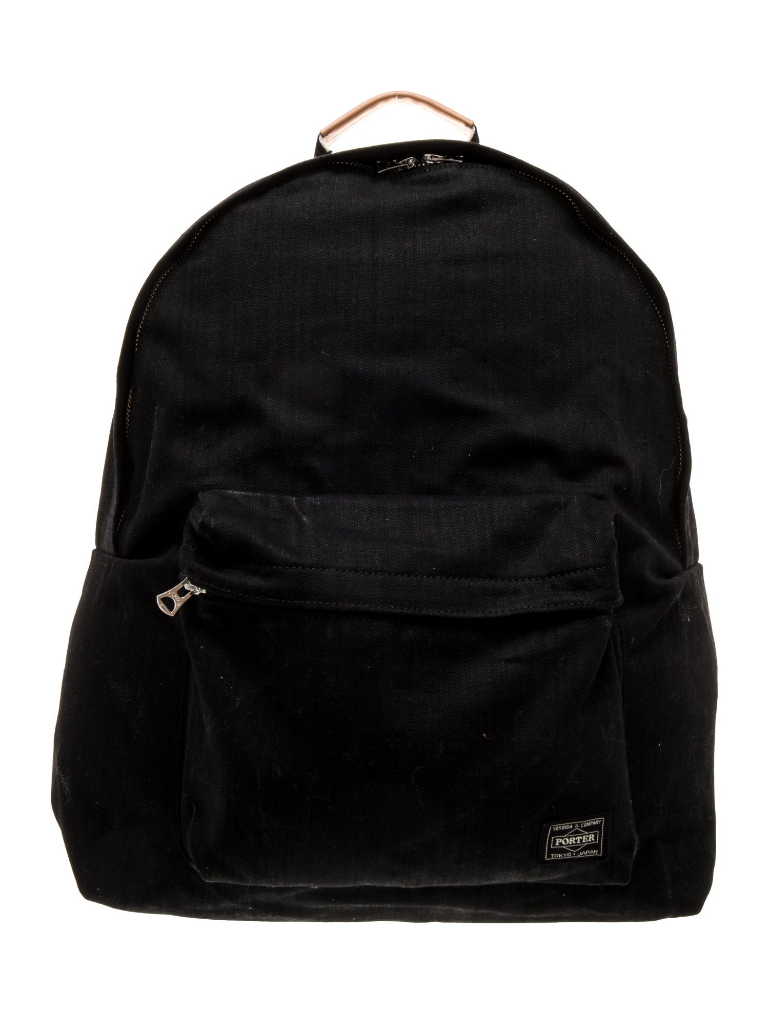 Porter-Yoshida & Co. Denim Backpack