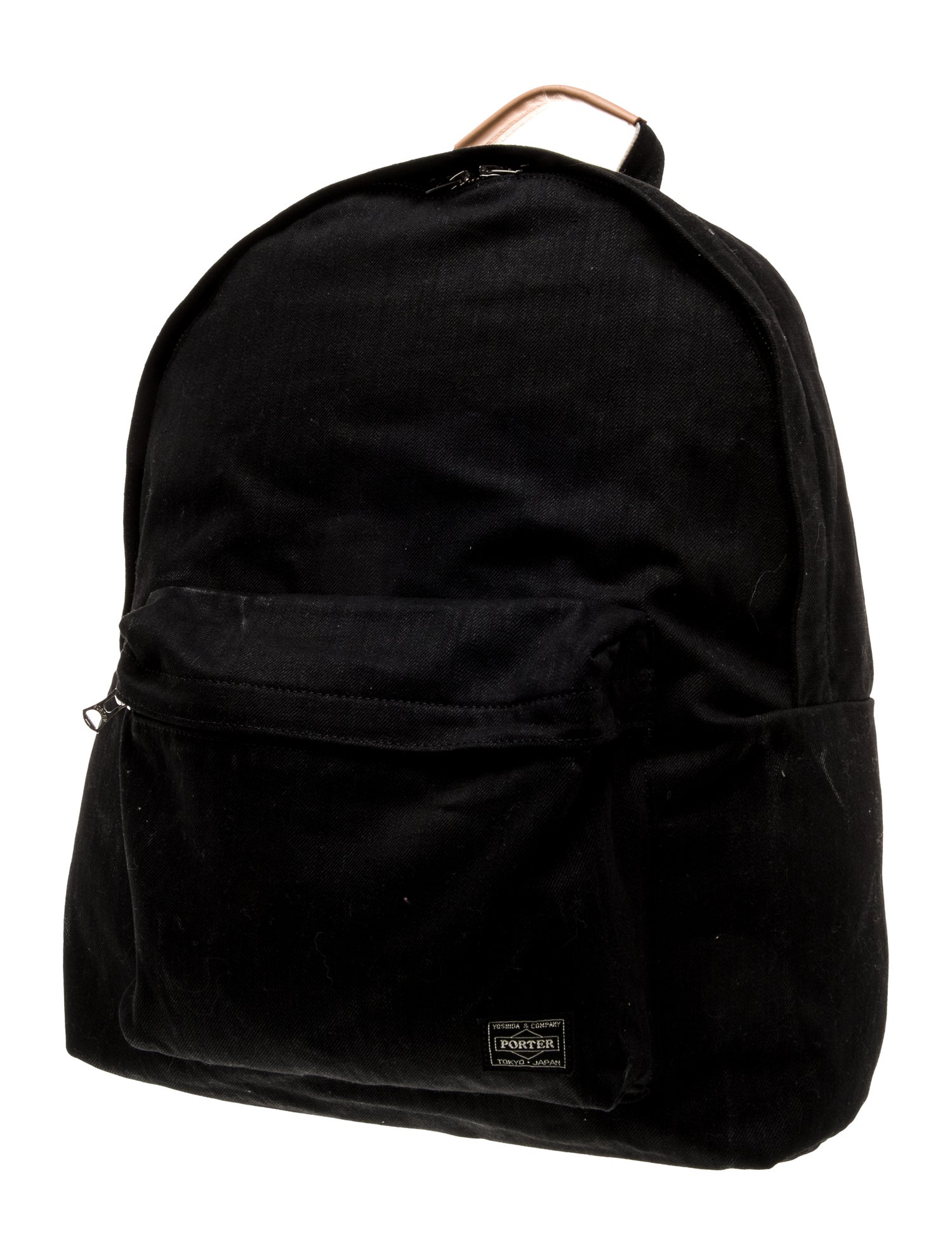 Porter-Yoshida & Co. Denim Backpack