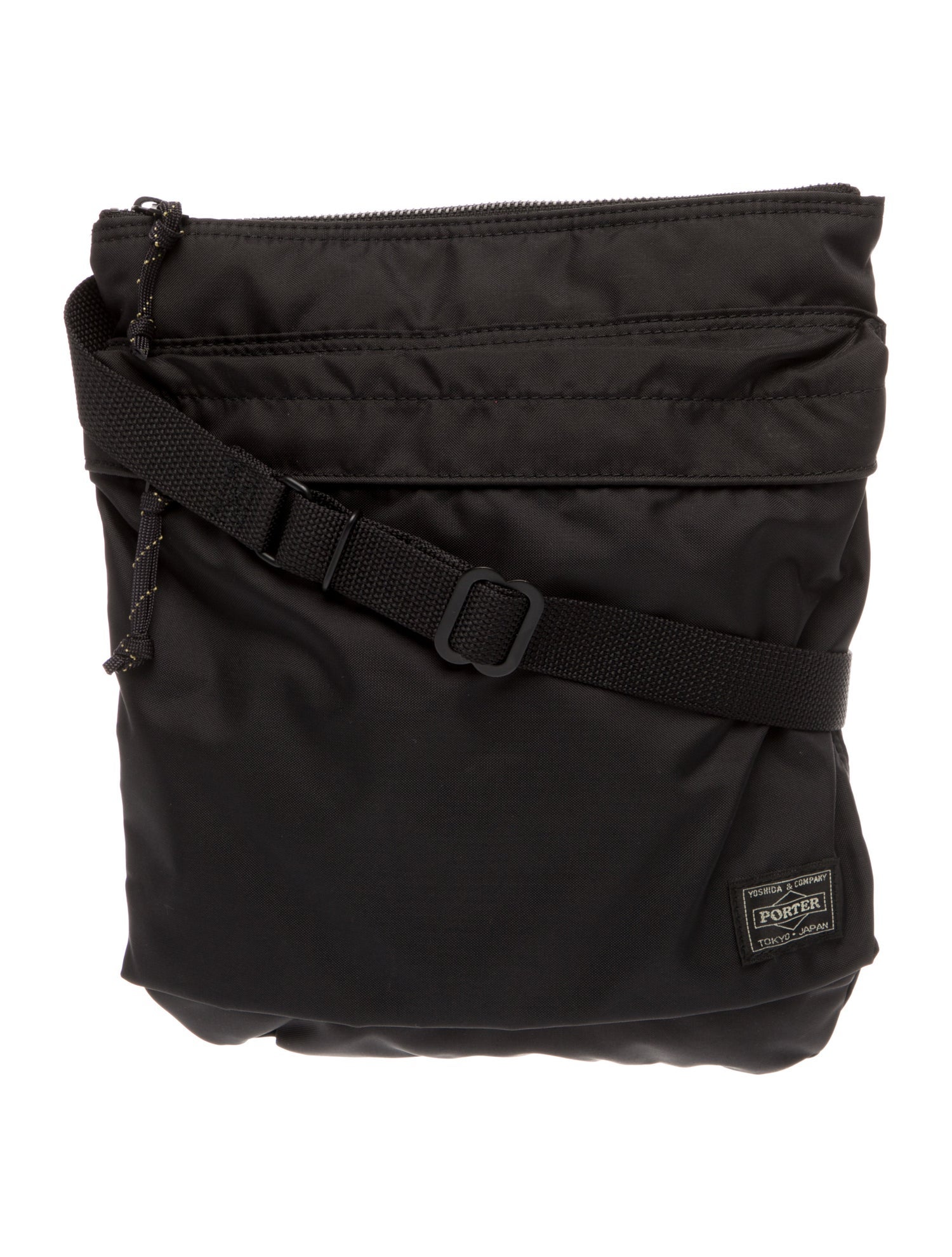 Porter-Yoshida & Co. Nylon Messenger Bag