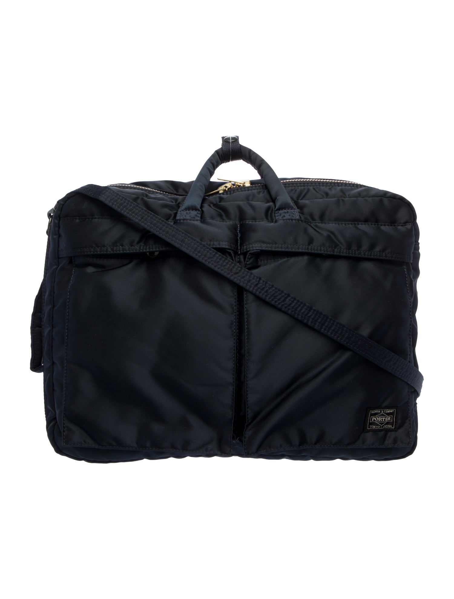 Porter-Yoshida & Co. Nylon Messenger Bag