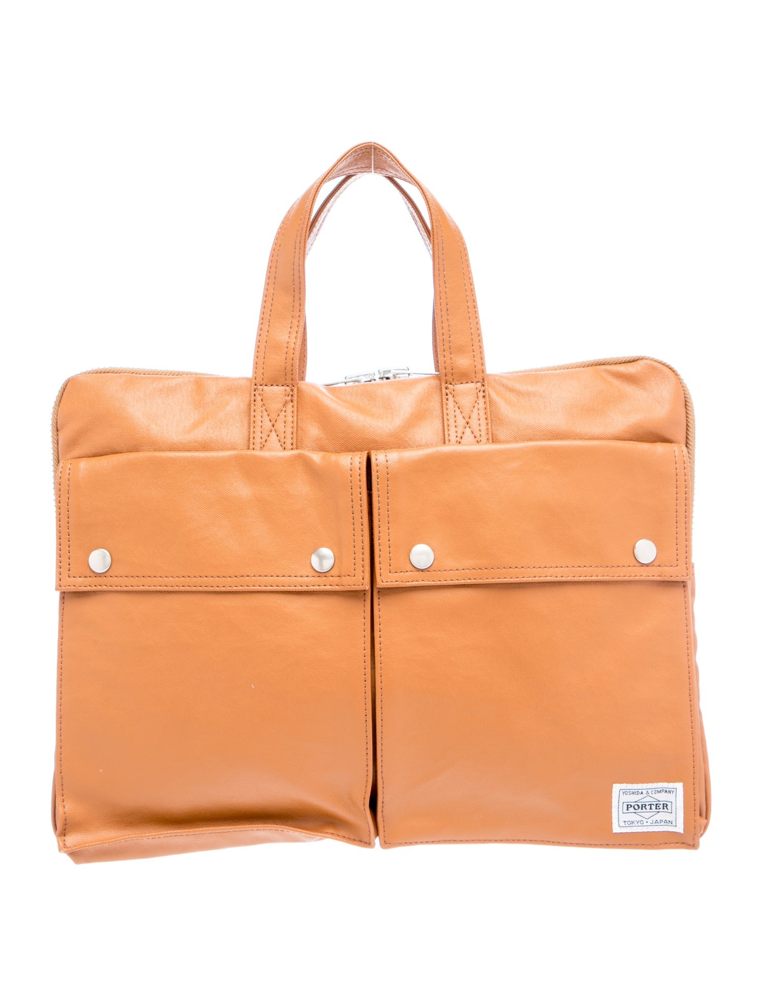 Porter-Yoshida & Co. Briefcase