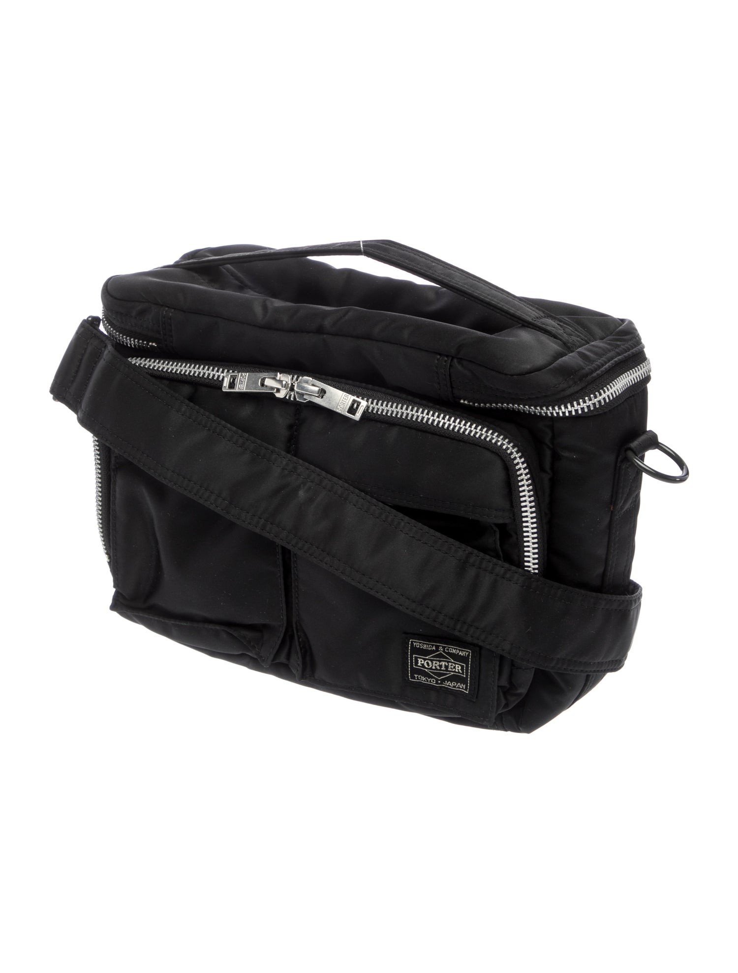 Porter-Yoshida & Co. Nylon Belt Bag