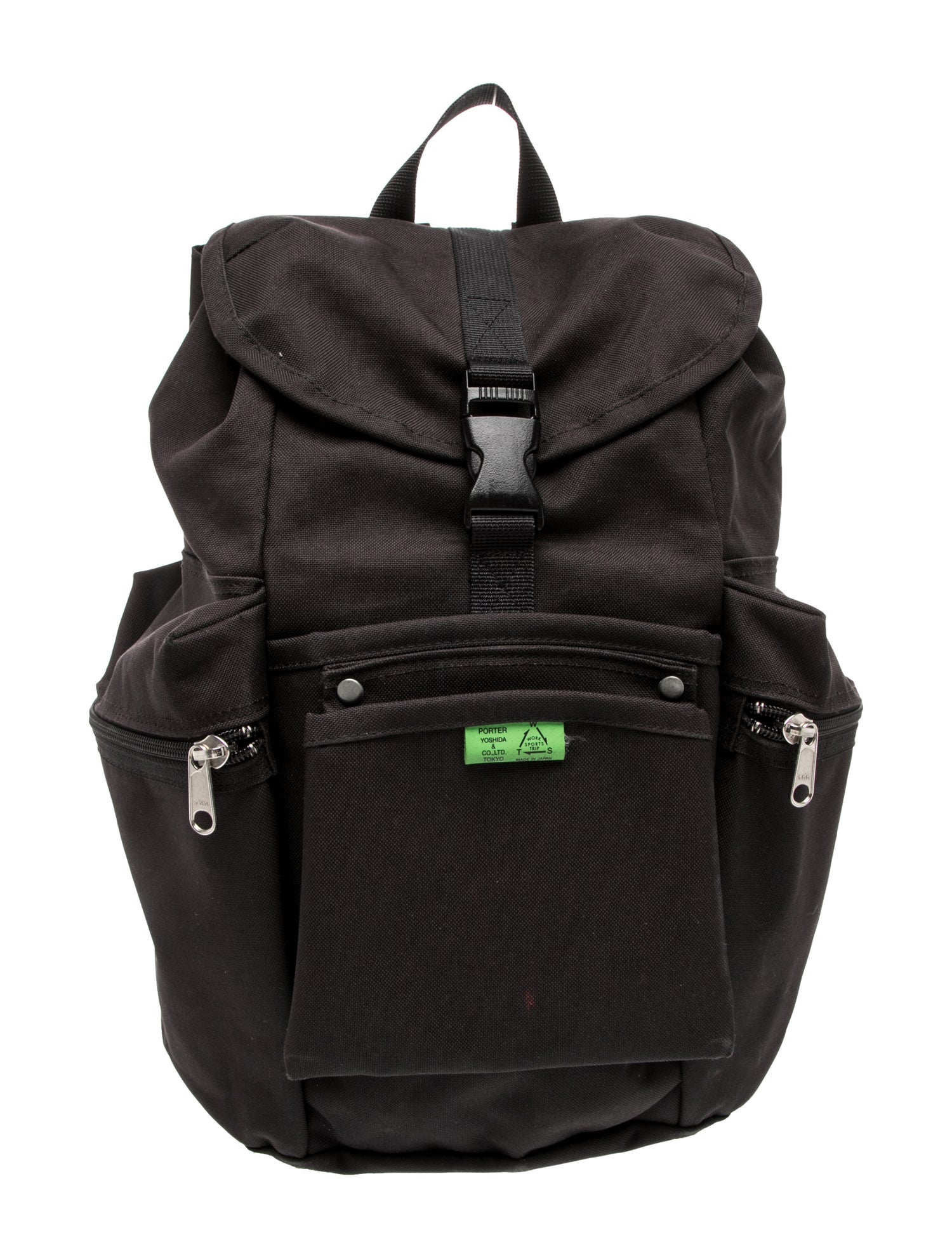 Porter-Yoshida & Co. Canvas Backpack