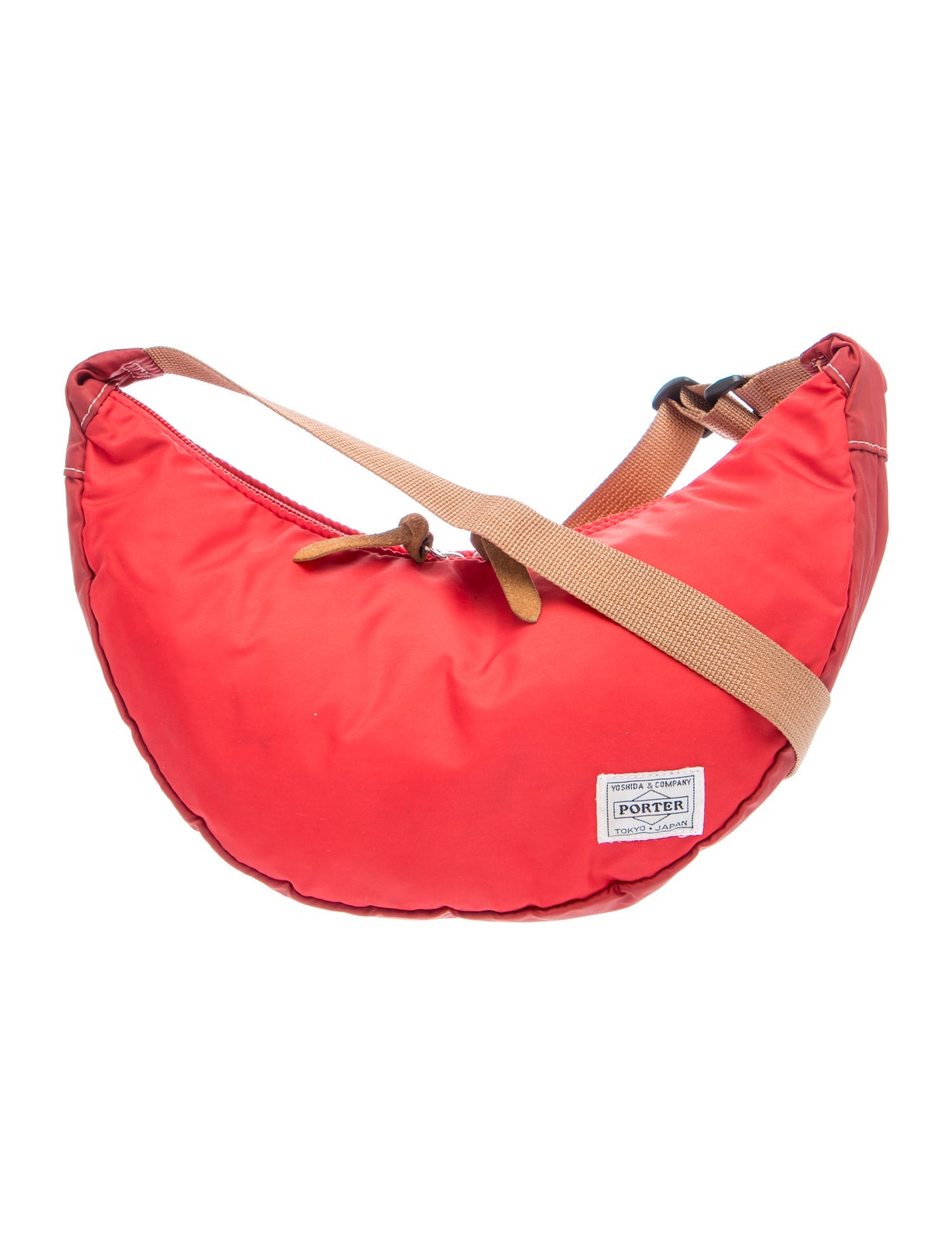 Porter-Yoshida & Co. Nylon Crossbody Bag