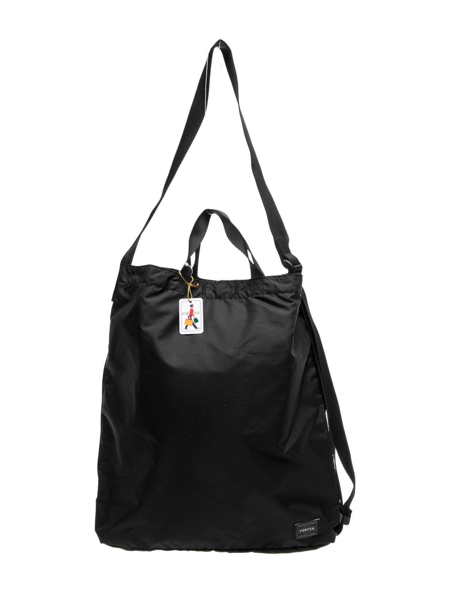 Porter-Yoshida & Co. Nylon Backpack