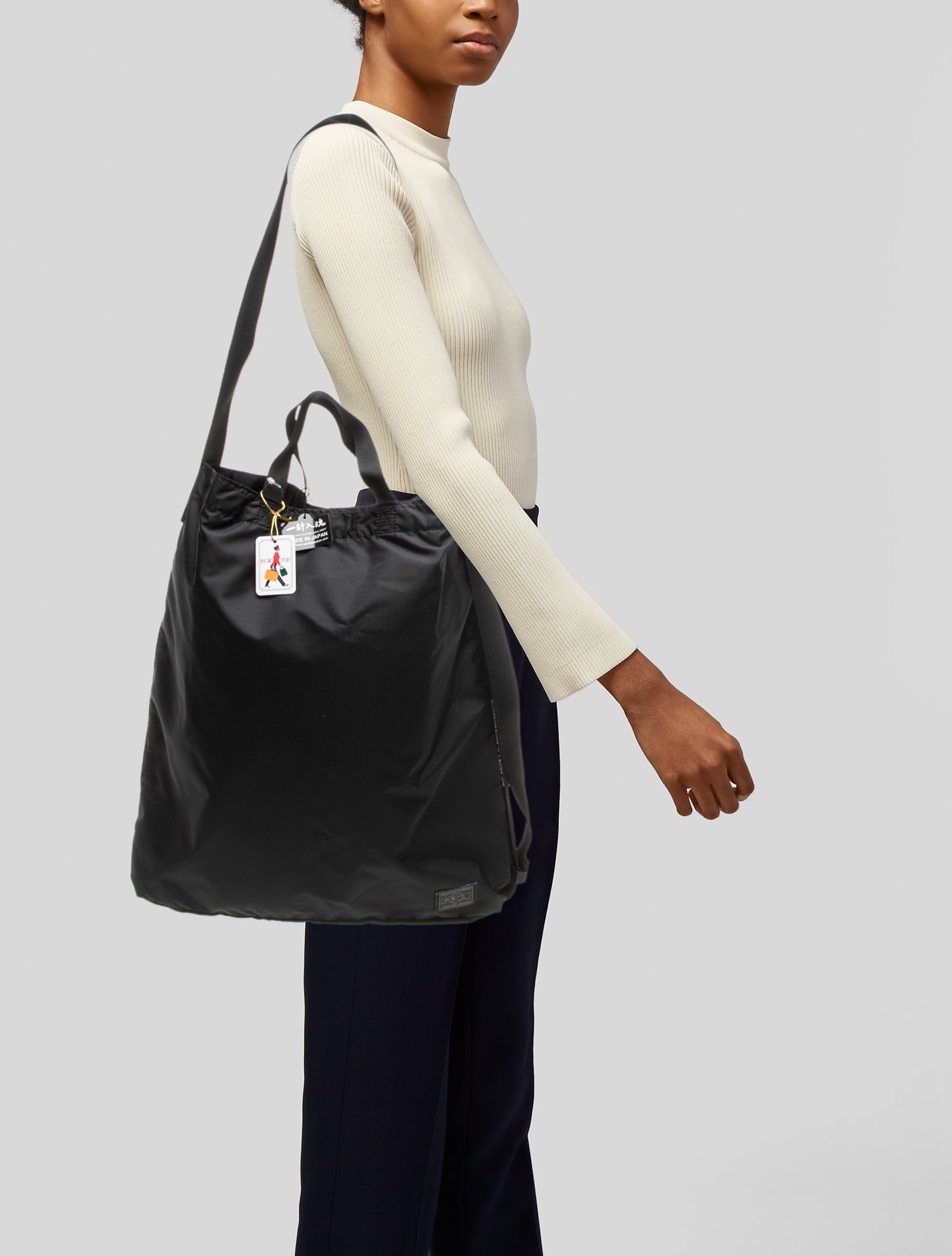 Porter-Yoshida & Co. Nylon Backpack