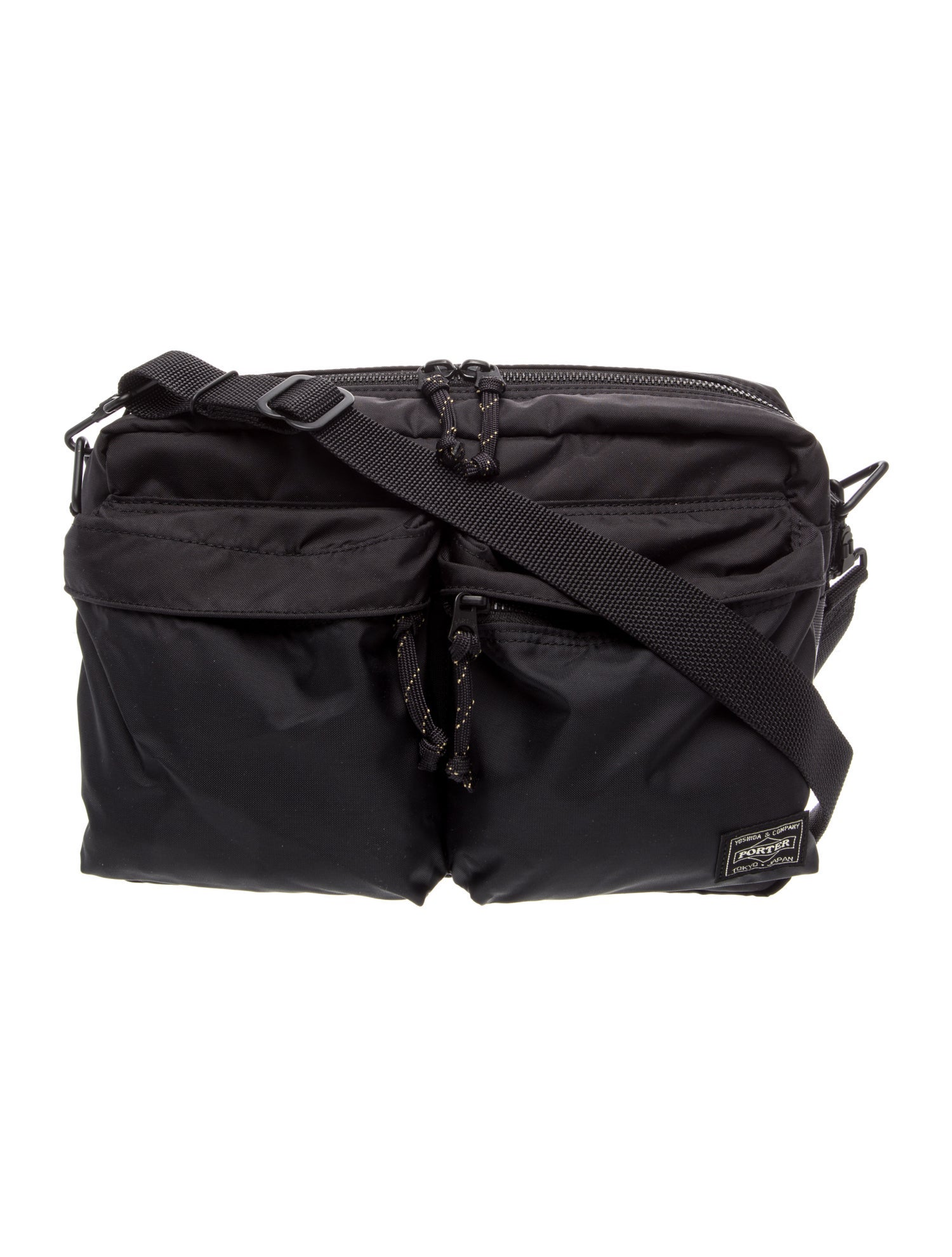 Porter-Yoshida & Co. Nylon Messenger Bag