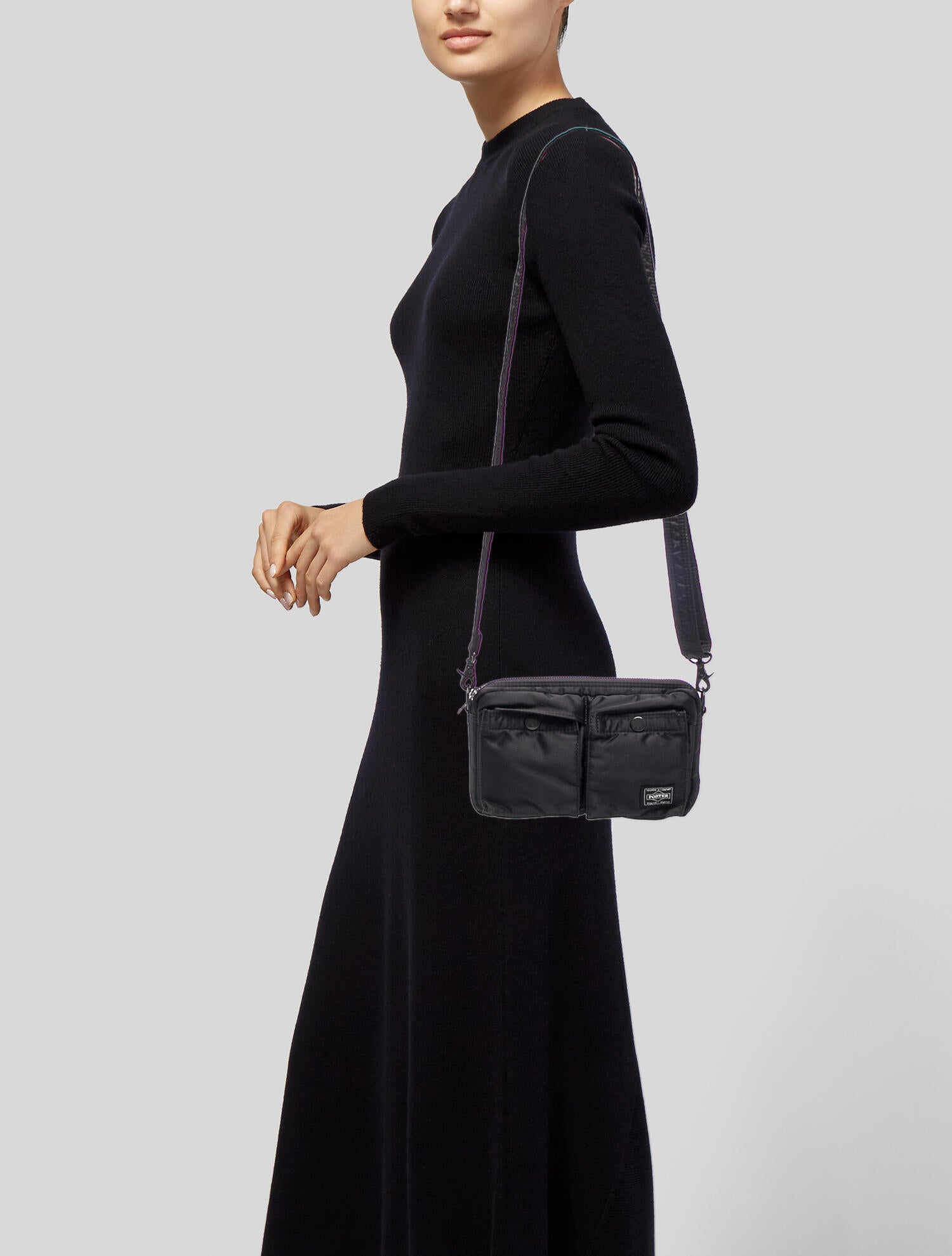 Porter-Yoshida & Co. Nylon Messenger Bag