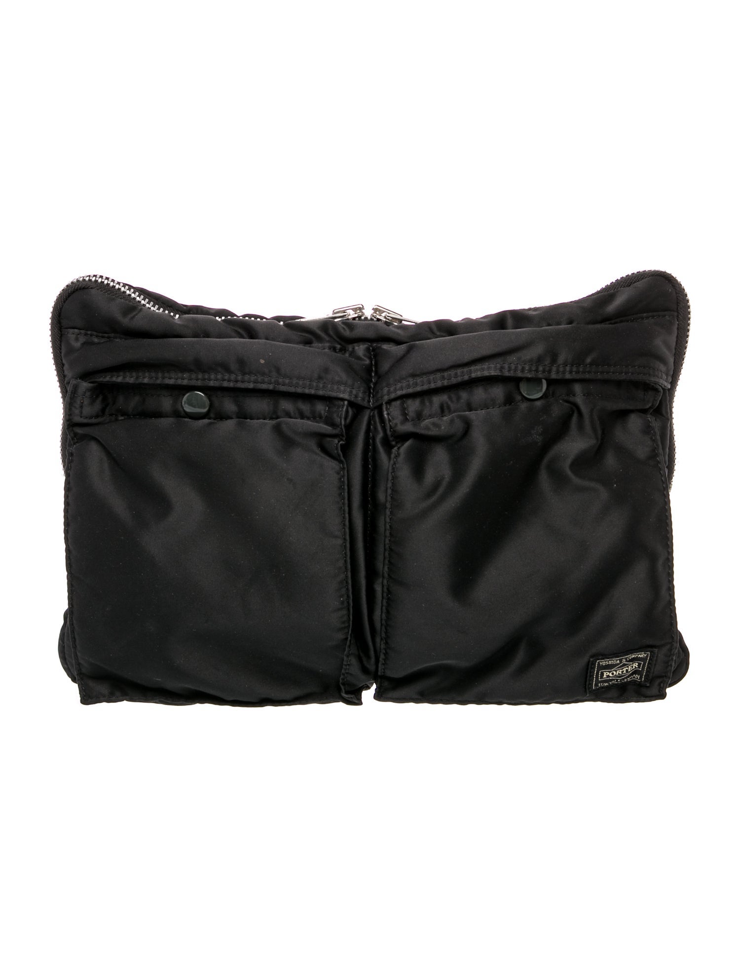 Porter-Yoshida & Co. Nylon Weekender Bag