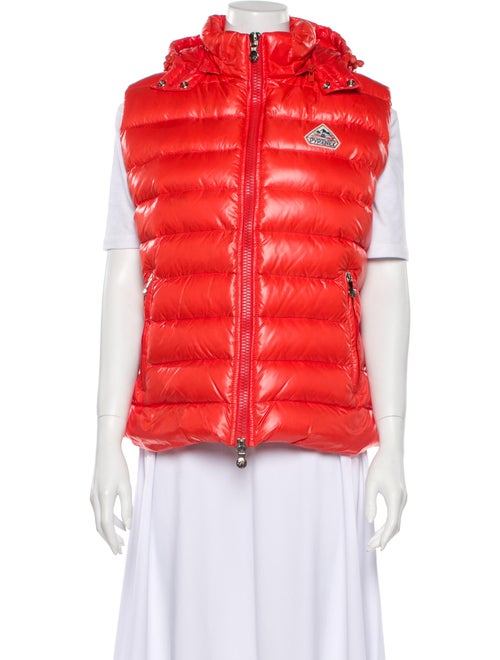 Pyrenex Down Jacket Orange