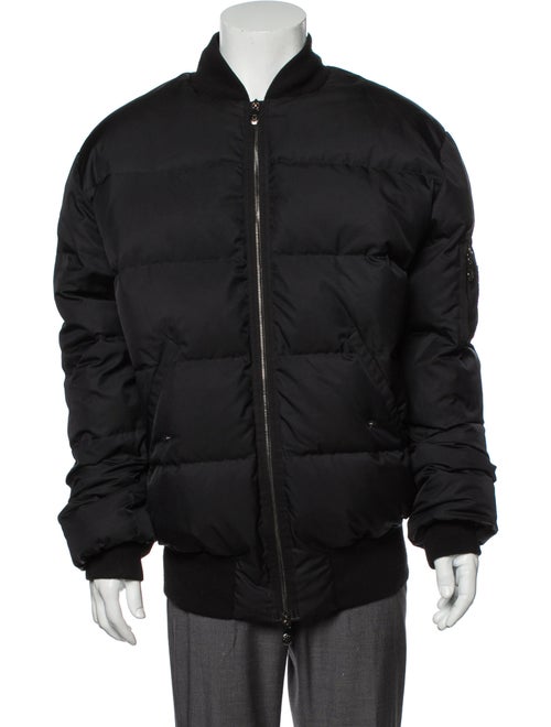 Pyrenex Puffer Coat Black