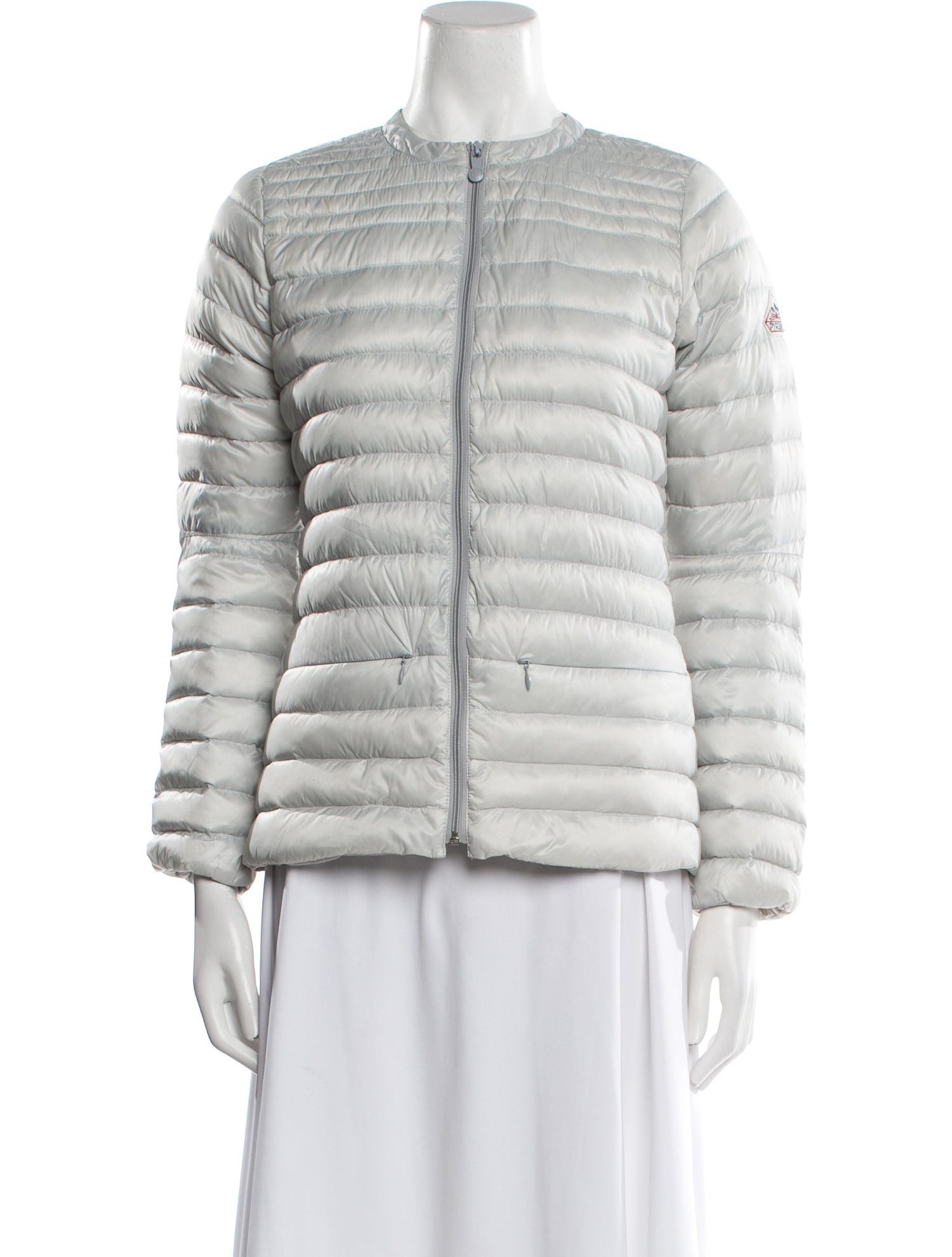 Pyrenex Striped Down Jacket