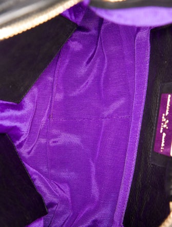 Khirma Eliazov Leather Shoulder Bag