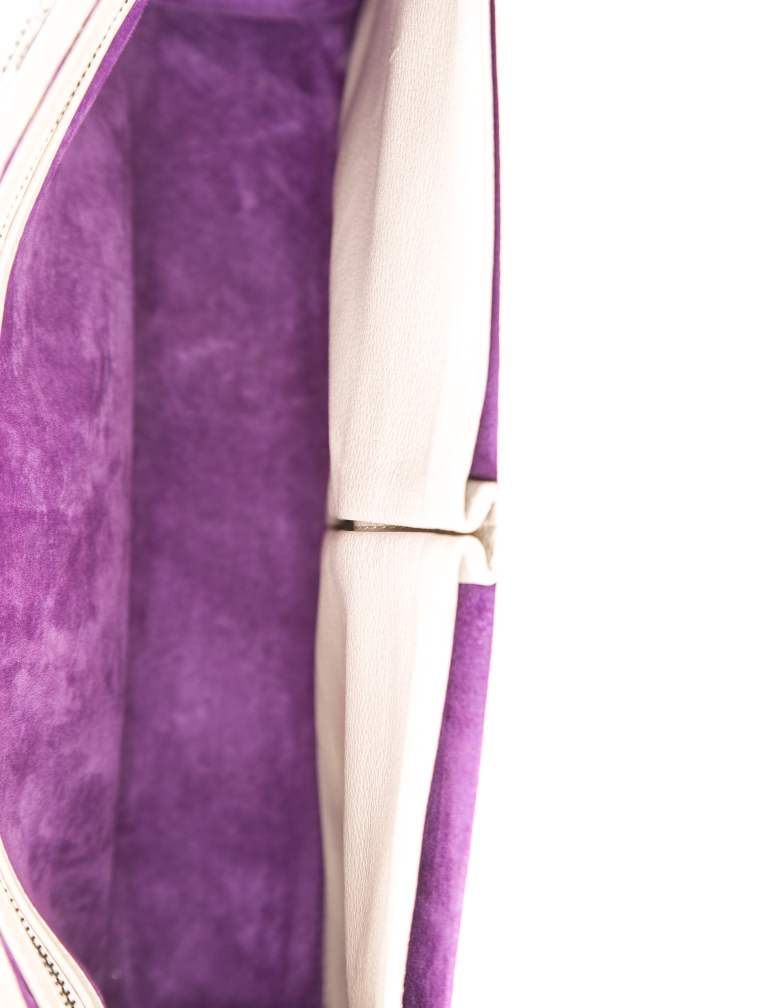 Khirma Eliazov Leather Minaudière