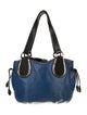 Khirma Eliazov Leather Shoulder Bag