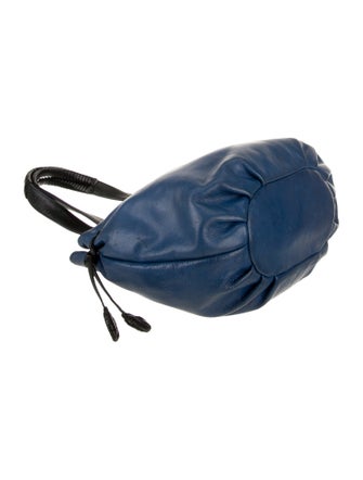 Khirma Eliazov Leather Shoulder Bag